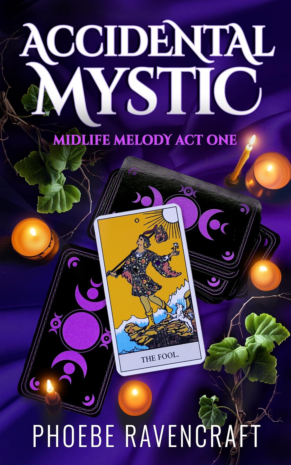 Accidental Mystic (Midlife Melody, #1)