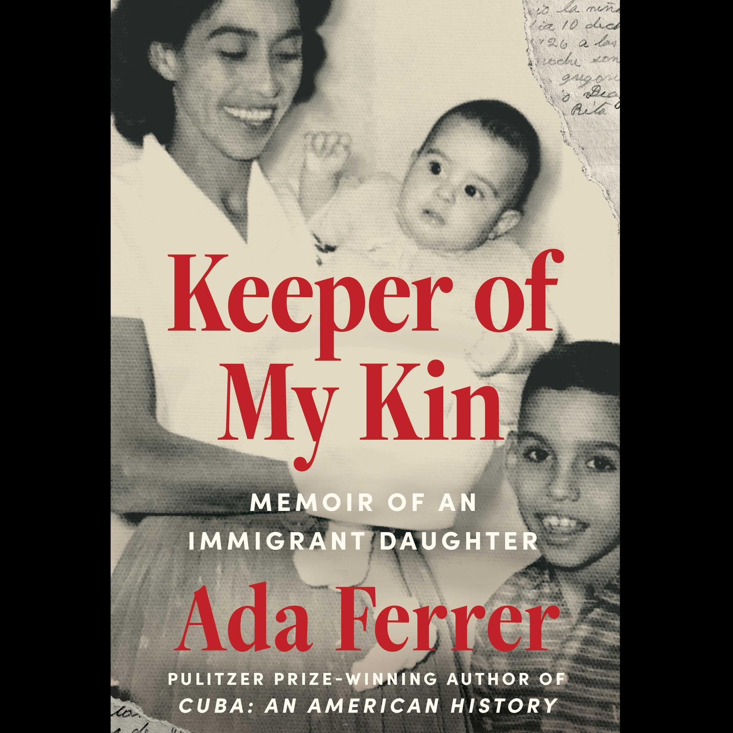Keeper of My Kin: A Memoir of Family and Home (Audible Audio)