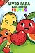 LIVRO PARA COLORIR DE FRUTAS COM 80 DESENHOS by Daniel Araujo