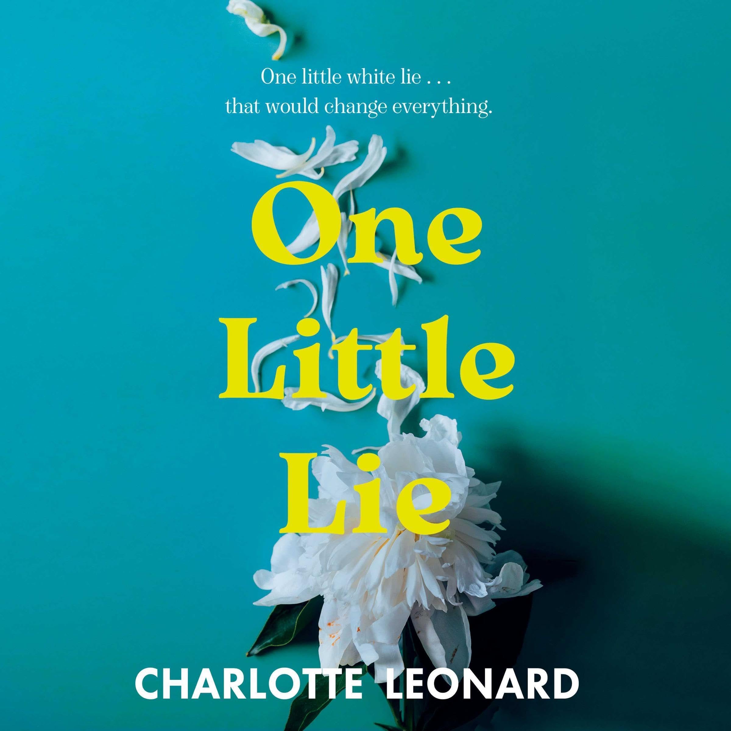 One Little Lie: The thought-provoking, bookclub read 'Wild and brilliantly written' (Vogue Williams)