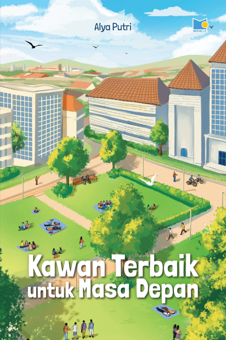 Kawan Terbaik Untuk Masa Depan (Paperback)