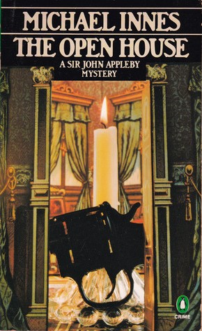The Open House (Paperback)