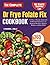 Dr Frye Folate Fix Cookbook...