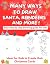 Many Ways To Draw Santa, Reindeers and More by Together Time Studio