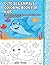 Cute Sea Animals Coloring B...