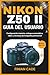 NIKON Z50 II GUÍA DEL USUAR...