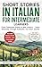 Short Stories in Italian Fo...