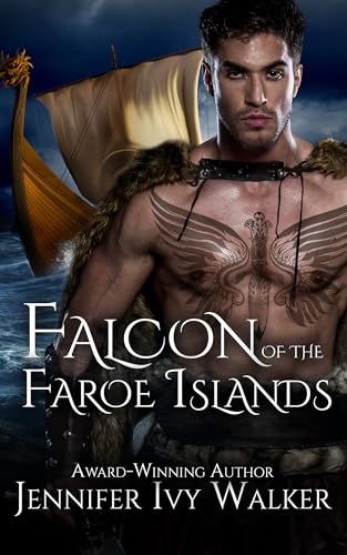Falcon of the Faroe Islands (Valiant Vikings, #3)