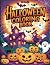 Halloween Coloring Book by JB BOOKS