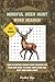 Mindful Deer Hunt - Word Search Puzzle for Adults and Seniors by V. Anderson