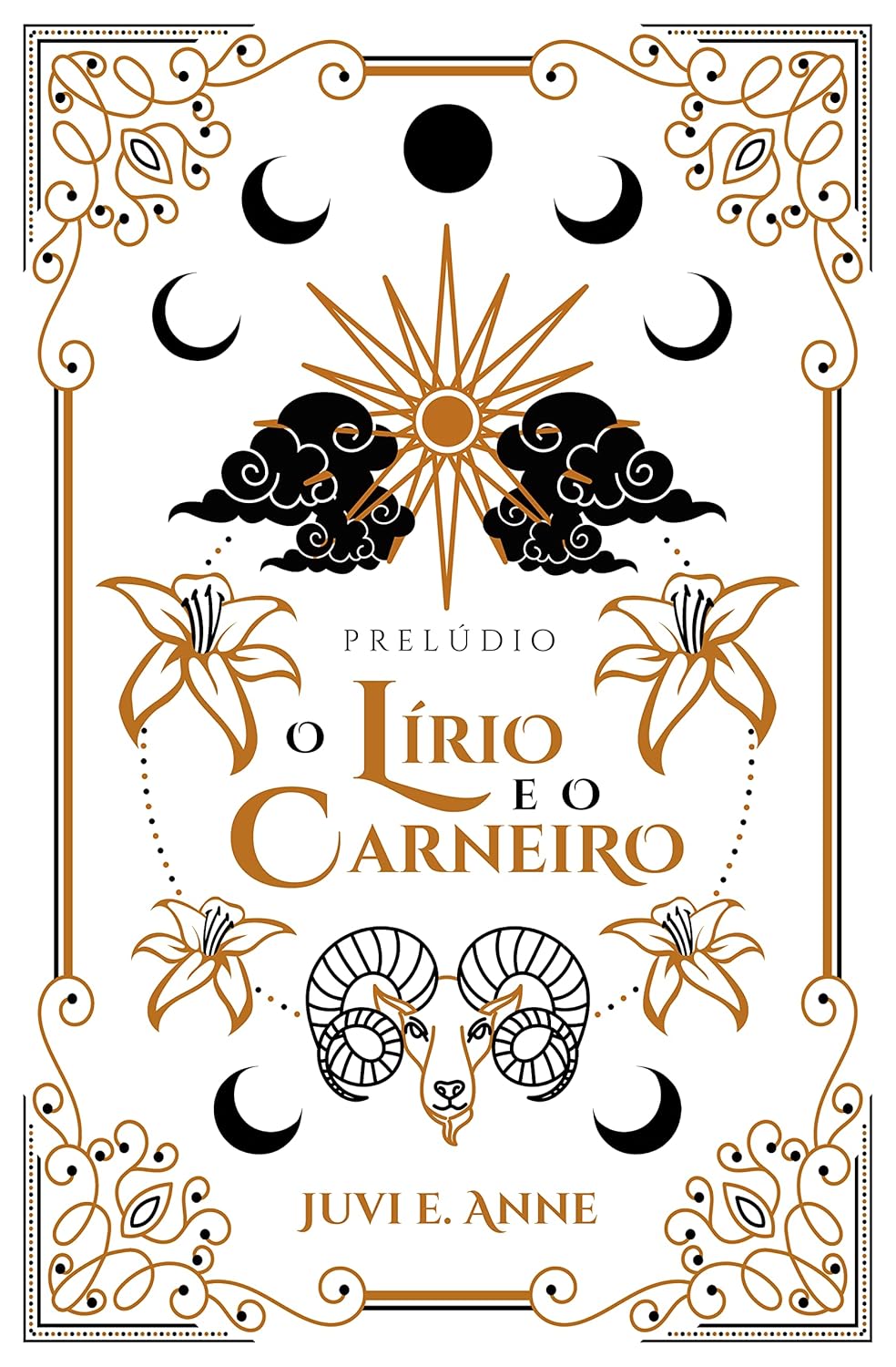 BONECO: Aspectos: O Lírio e o Carneiro