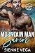 Mountain Man Savior by Sienne Vega