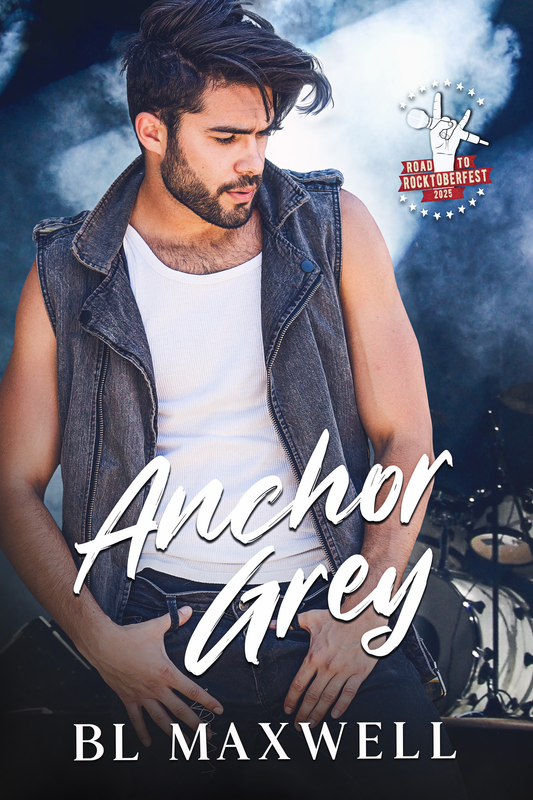 Anchor Grey