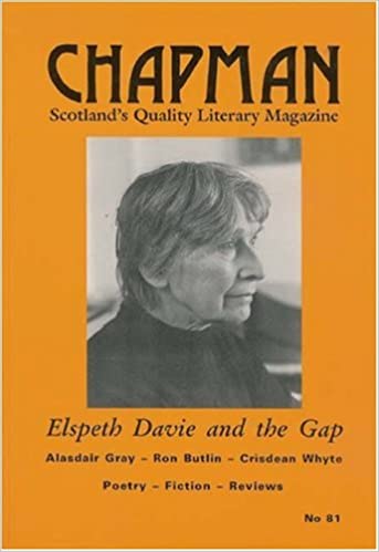 Chapman 81: Elspeth Davie and the Gap