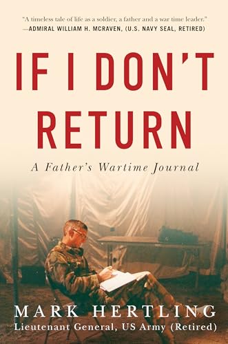 If I Don't Return: A Father's Wartime Journal (Hardcover)