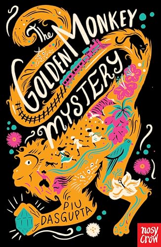 The Golden Monkey Mystery (Kindle Edition)