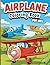 Airplane Coloring Book for ...