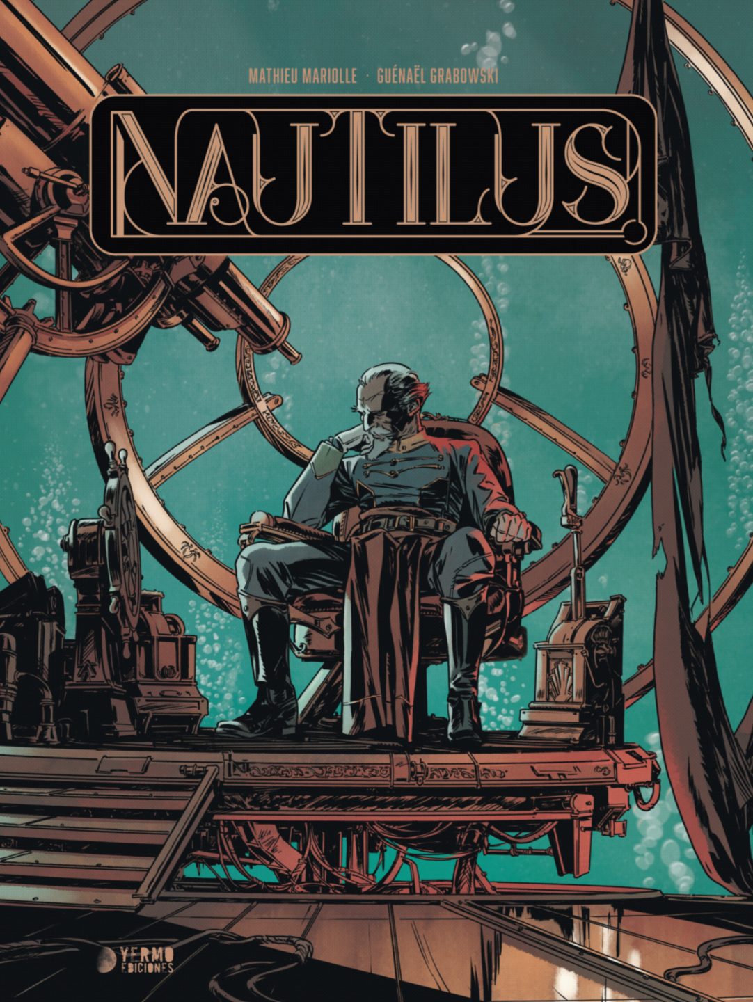 Nautilus (Hardcover)