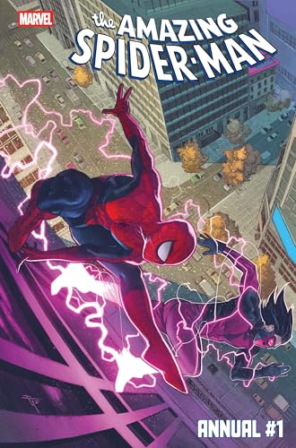 Amazing Spider-Man Annual (2026) #1 (Amazing Spider-Man (2025-))