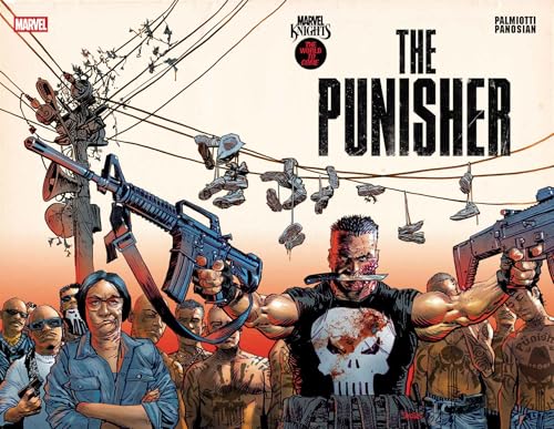 Marvel Knights: Punisher (2025-2026) #4 (of 4)