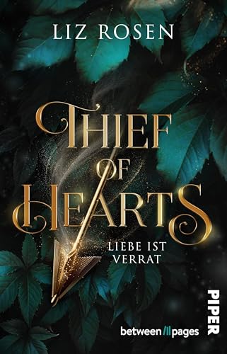 Thief of Hearts - Liebe ist Verrat (Kindle Edition)