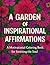 A GARDEN OF INSPIRATIONAL A...