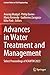 Advances in Water Treatment...