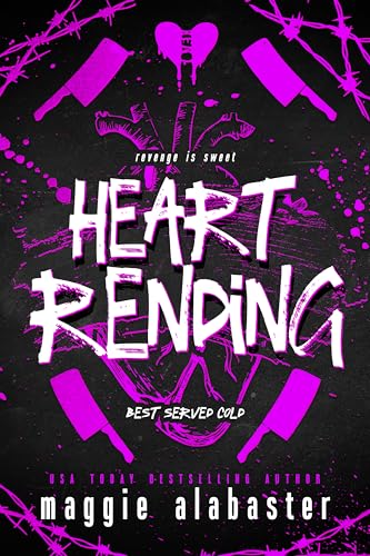 Heart Rending (Best Served Cold, #2)