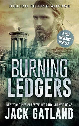 Burning Ledgers (Tom Marlowe #11)
