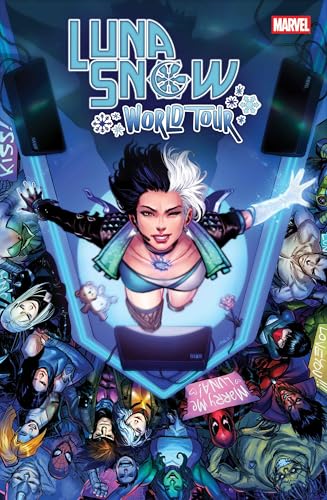 Luna Snow: World Tour (2026) #1