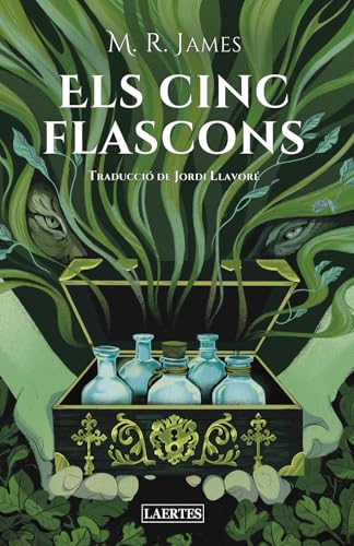 Els cinc flascons: The five jars (Paperback)