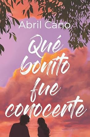 Qué bonito fue conocerte (Spanish Edition)