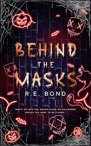 Behind the Masks (Kindle Edition)