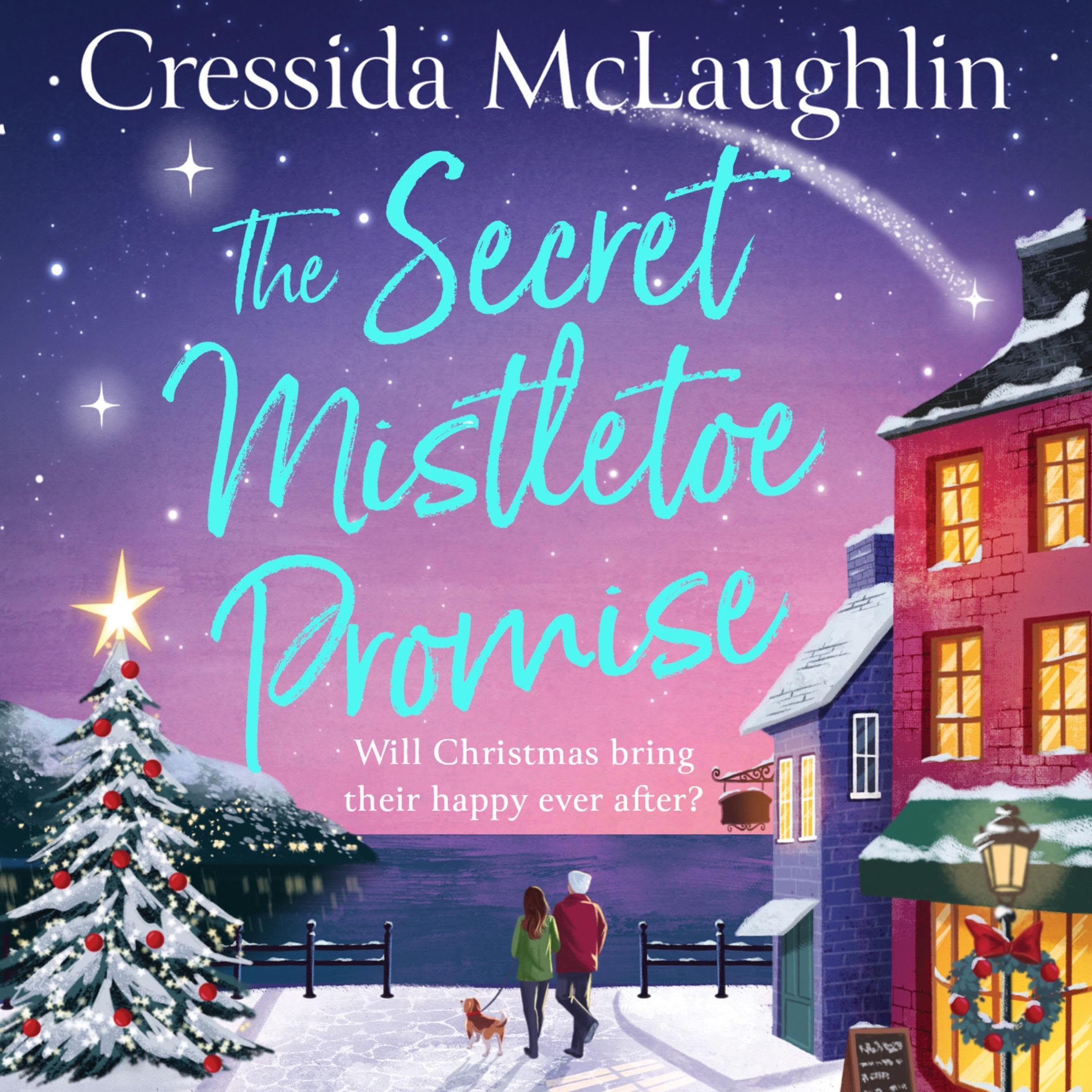 The Secret Mistletoe Promise (Audible Audio)