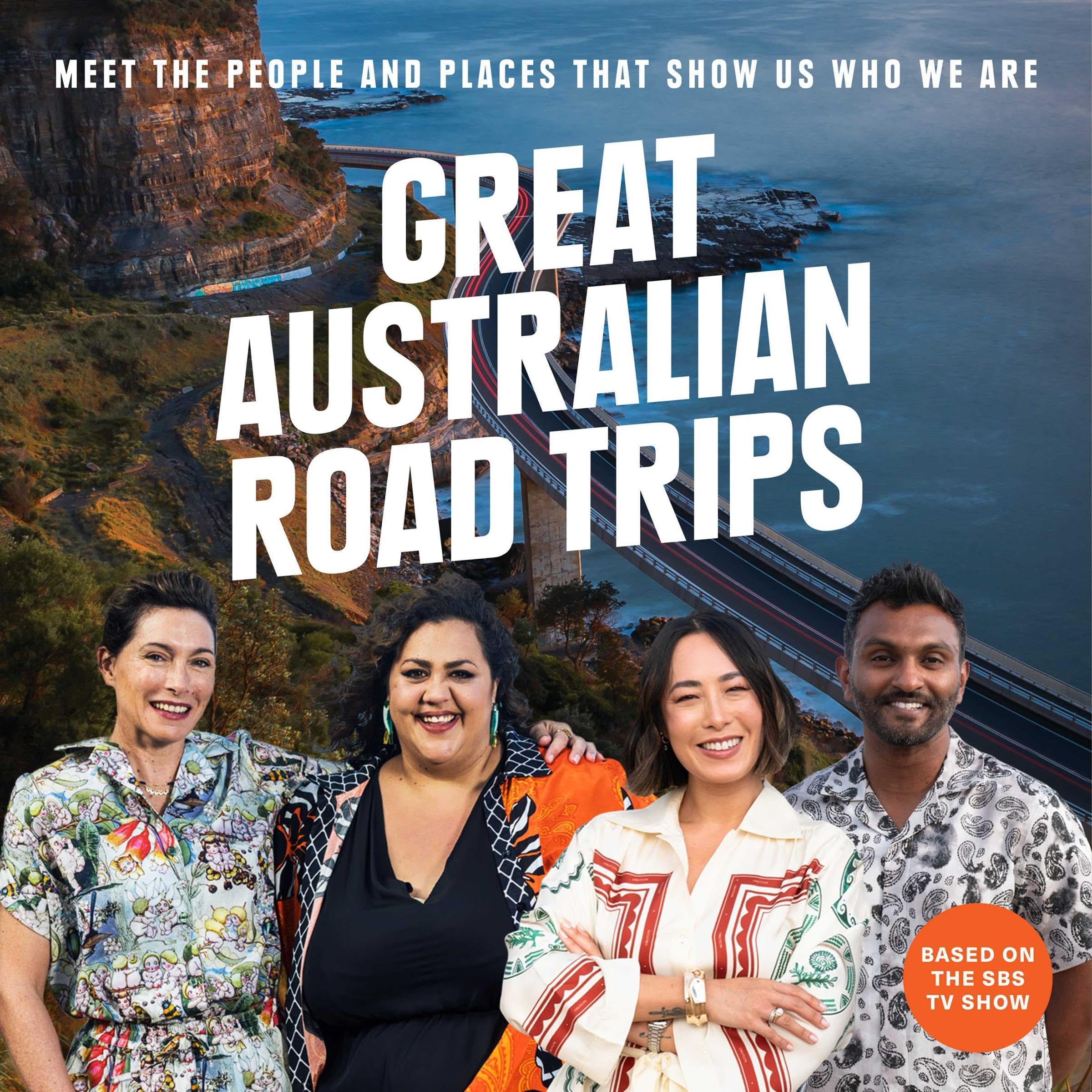 Great Australian Road Trips (Audible Audio)