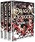 Dragon Demigods Box Set: Books 1 - 3