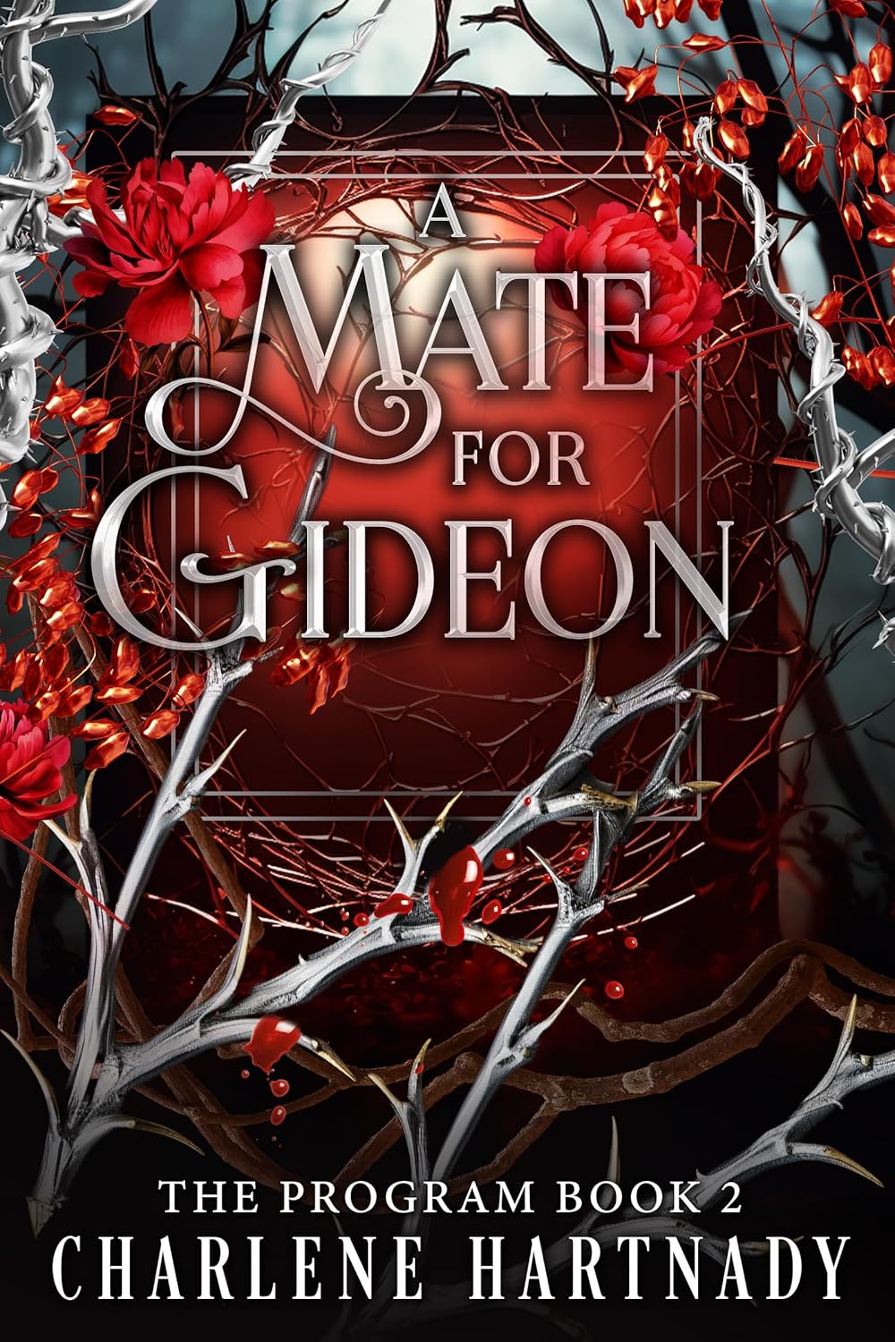 A Mate for Gideon (The Program, #2)