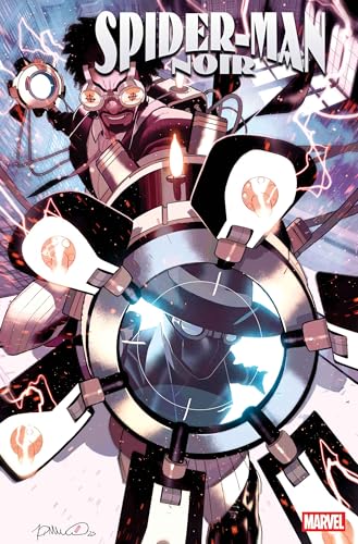 Spider-Man Noir (2025-2026) #4 (of 5)