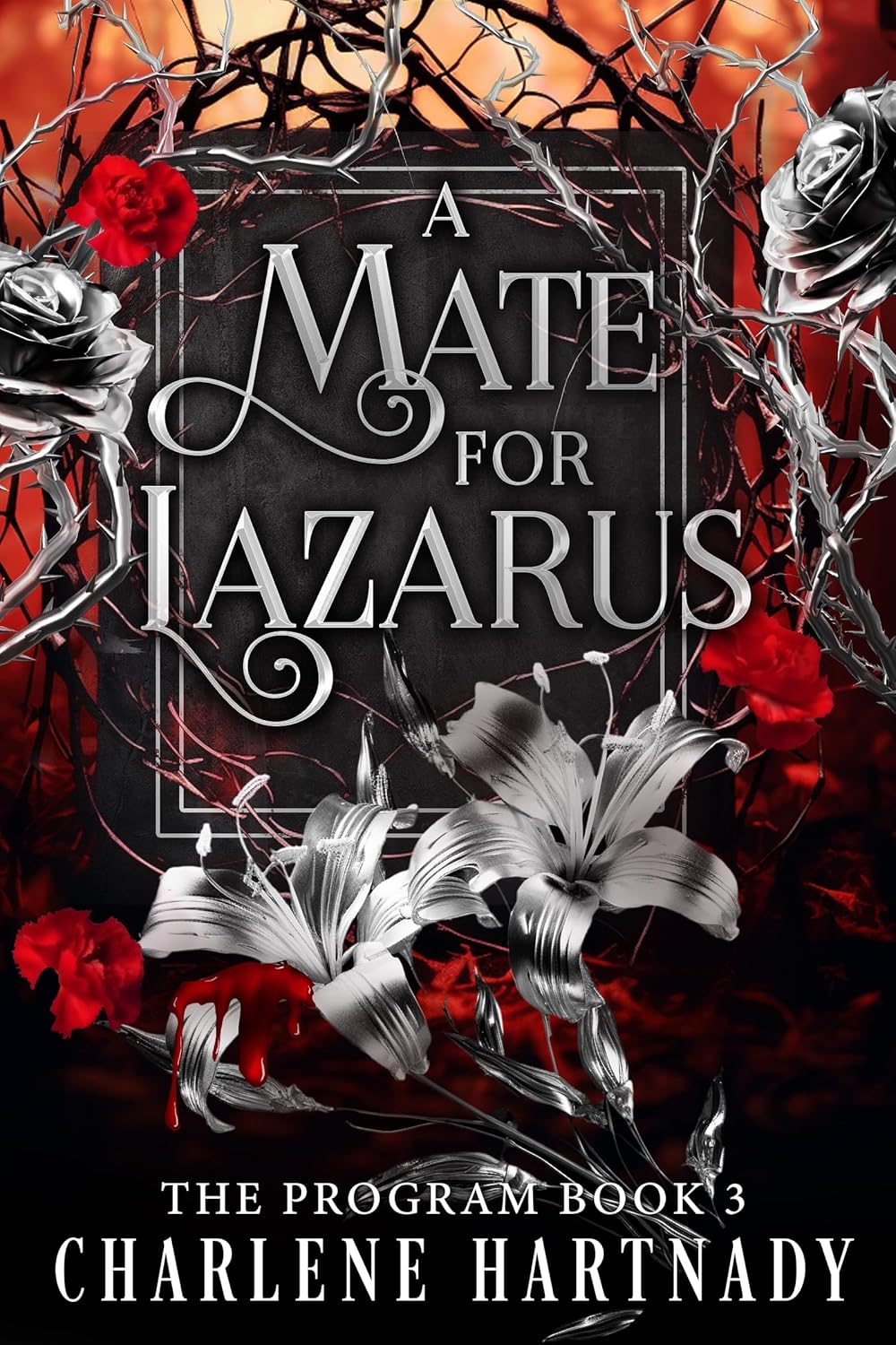 A Mate for Lazarus (The Program, #3)