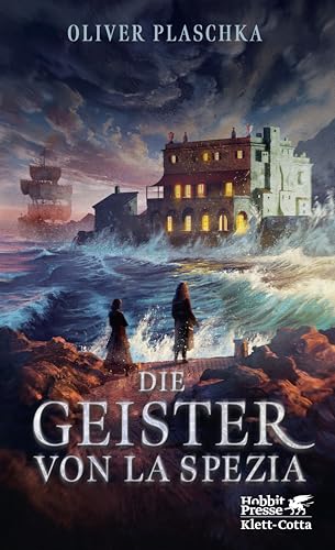Die Geister von La Spezia (German Edition)