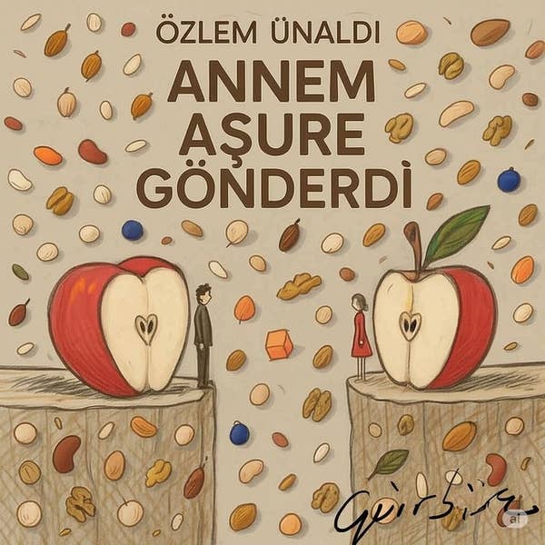 Annem Aşure Gönderdi (Audiobook)