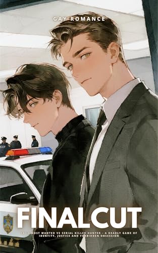 Gay Romance: FinalCut: FBI's Most Wanted vs Serial Killer Hunter - A Deadly Game of Identity, Justice and Forbidden Obsession (Gay Romance Series en)