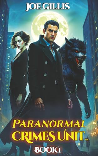Paranormal Crimes Unit (Paperback)