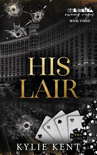 His Lair (Owning Vegas #3)