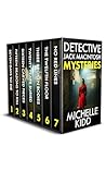 DETECTIVE JACK MACINTOSH MYSTERIES BOOKS 1 to 7: seven absolutely gripping crime thrillers packed with twists