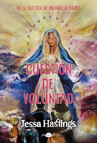 Portada de Cuestión de voluntad, de Jessa Hastings