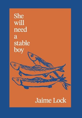 She Will Need a Stable Boy (Paperback)
