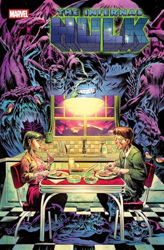 Infernal Hulk (2025-) #3