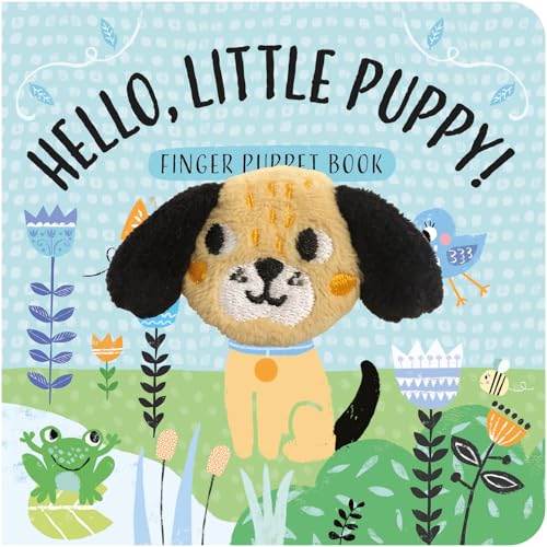 North Parade Publishing Hello, Little Puppy!. (Board Book)