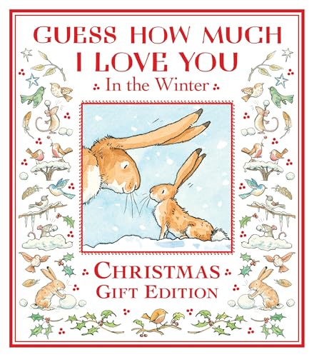 Guess How Much I Love You in the Winter (Hardcover)